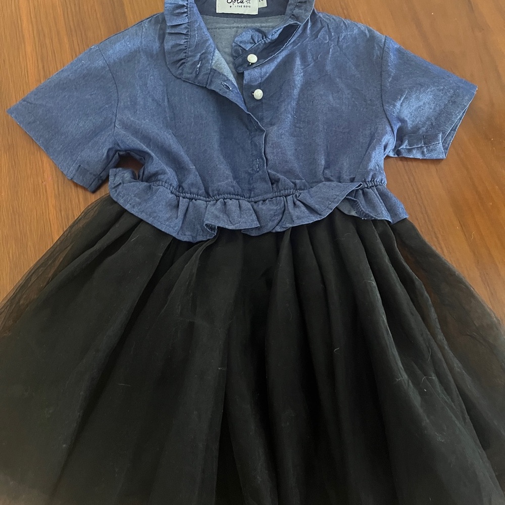 Lola +the boys Audrey Hepburn Dress.